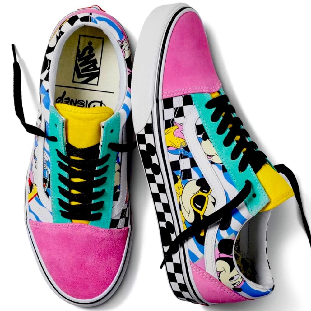 Vans Disney x Old Skool ‘80s Mickey